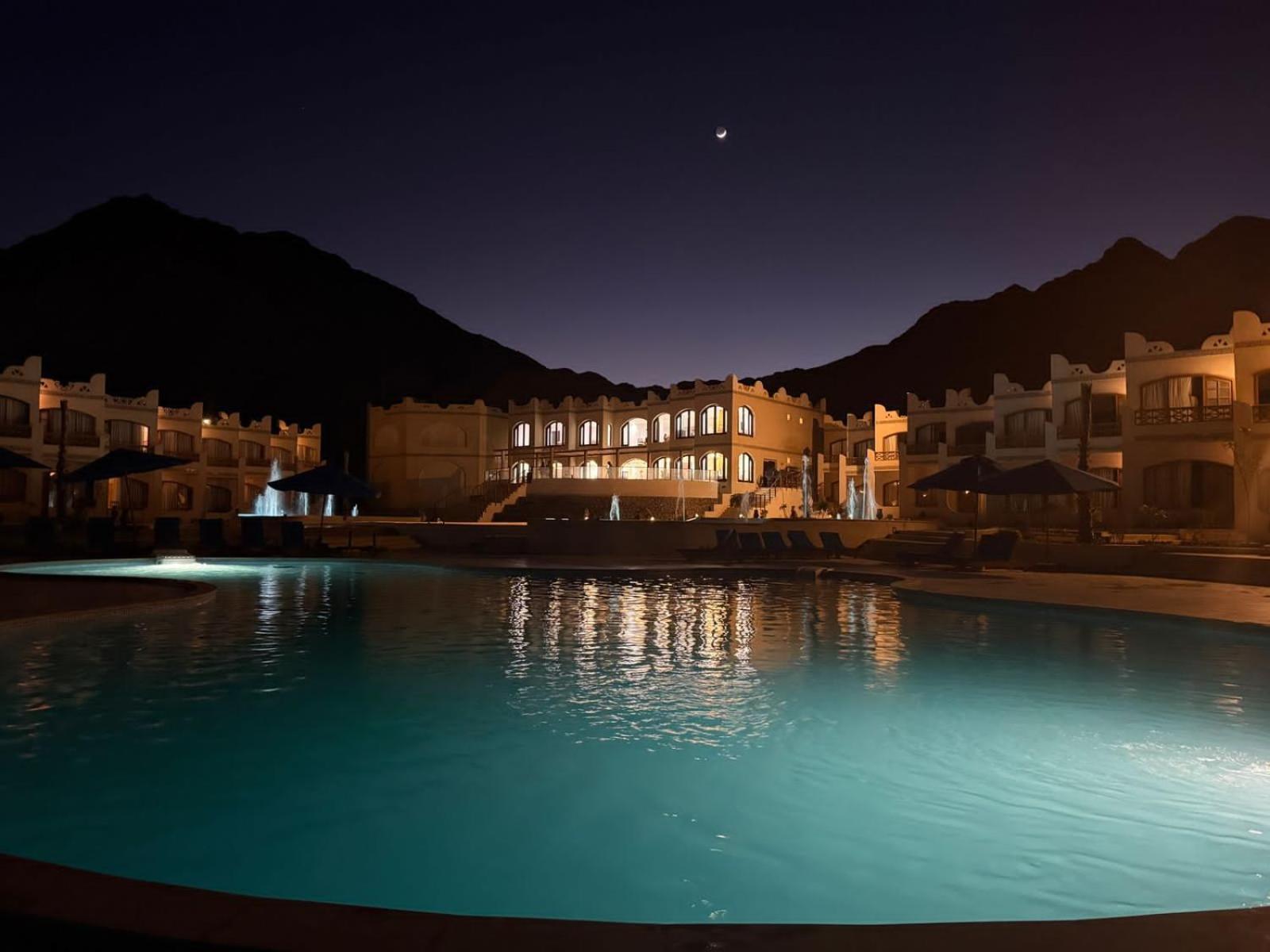 Zain Dive Inn Dahab Bagian luar foto