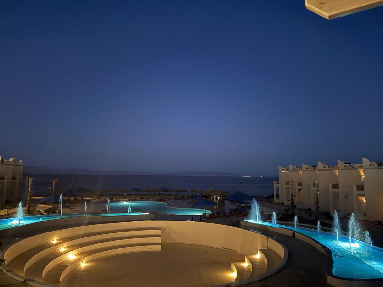 Zain Dive Inn Dahab Bagian luar foto